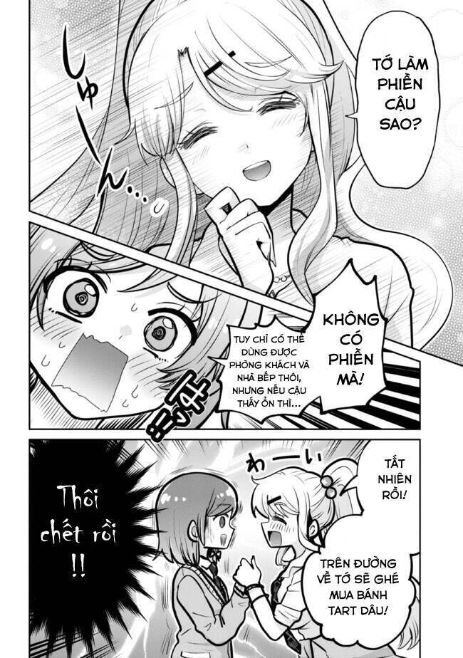 Kết Hôn Với Đứa Con Gái Mà Tôi Ghét Nhất Trong Lớp Chap 16 - Next Chap 17