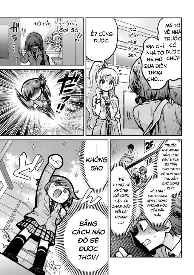 Kết Hôn Với Đứa Con Gái Mà Tôi Ghét Nhất Trong Lớp Chap 16 - Next Chap 17