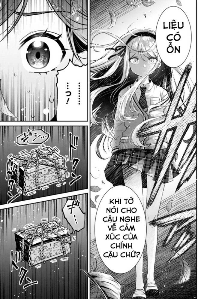Kết Hôn Với Đứa Con Gái Mà Tôi Ghét Nhất Trong Lớp Chap 17 - Next Chap 18
