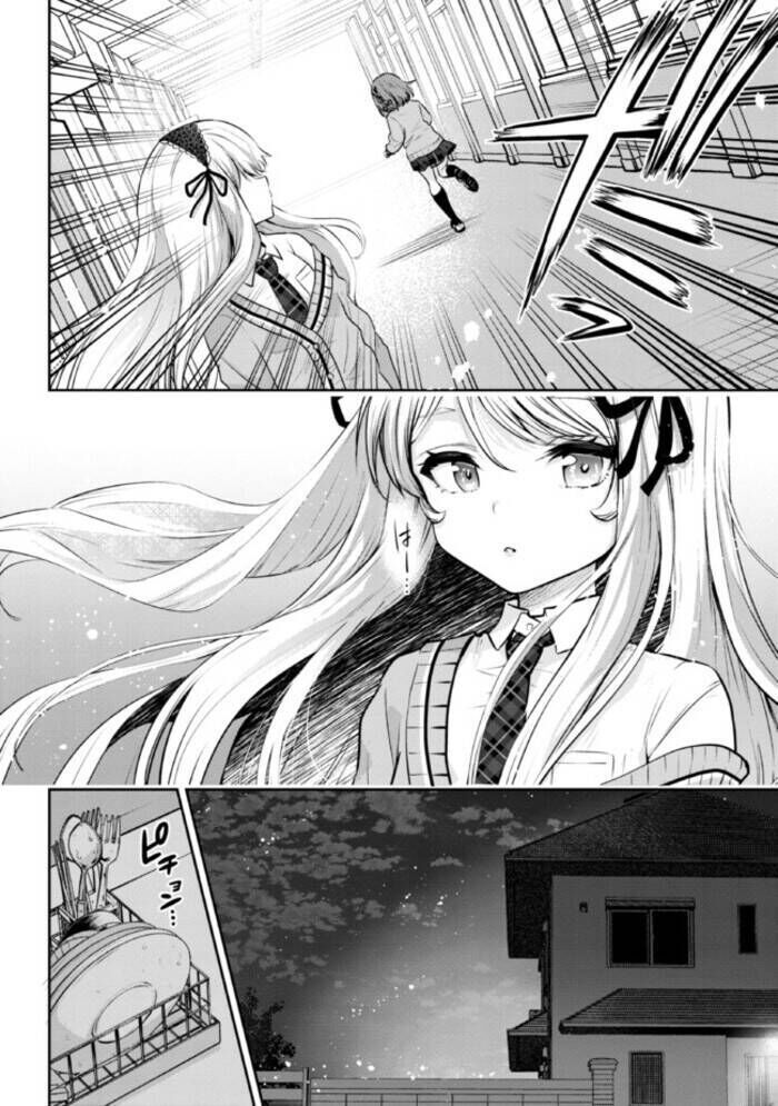 Kết Hôn Với Đứa Con Gái Mà Tôi Ghét Nhất Trong Lớp Chap 17 - Next Chap 18