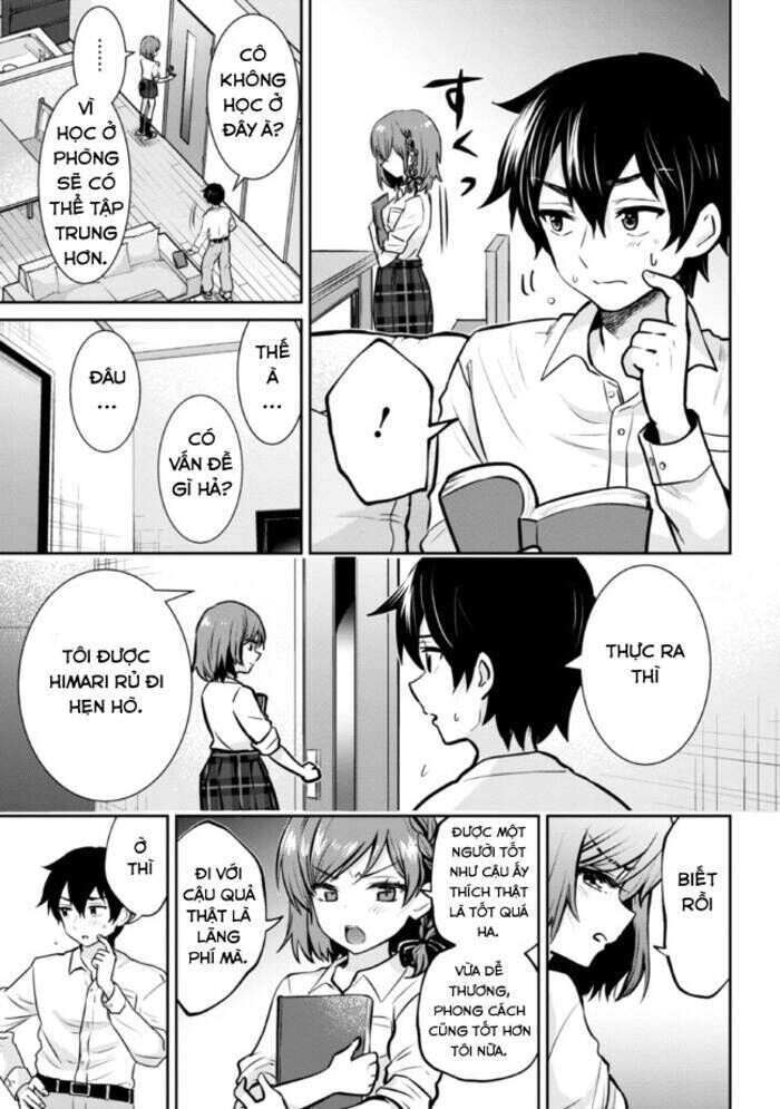 Kết Hôn Với Đứa Con Gái Mà Tôi Ghét Nhất Trong Lớp Chap 17 - Next Chap 18