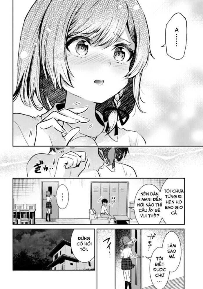 Kết Hôn Với Đứa Con Gái Mà Tôi Ghét Nhất Trong Lớp Chap 17 - Next Chap 18