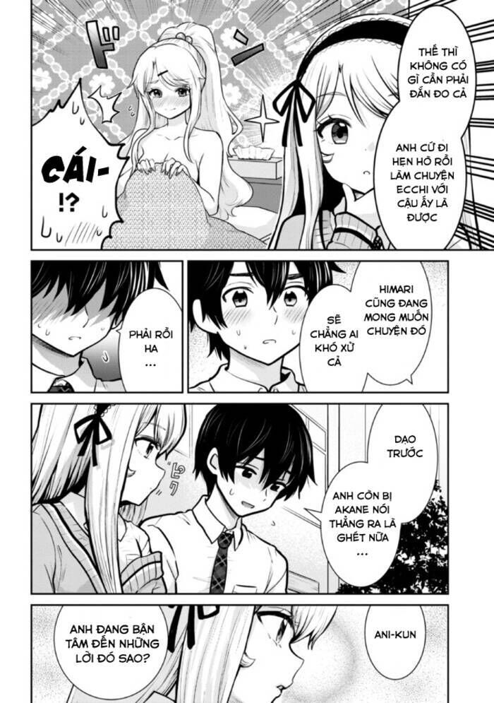 Kết Hôn Với Đứa Con Gái Mà Tôi Ghét Nhất Trong Lớp Chap 17 - Next Chap 18