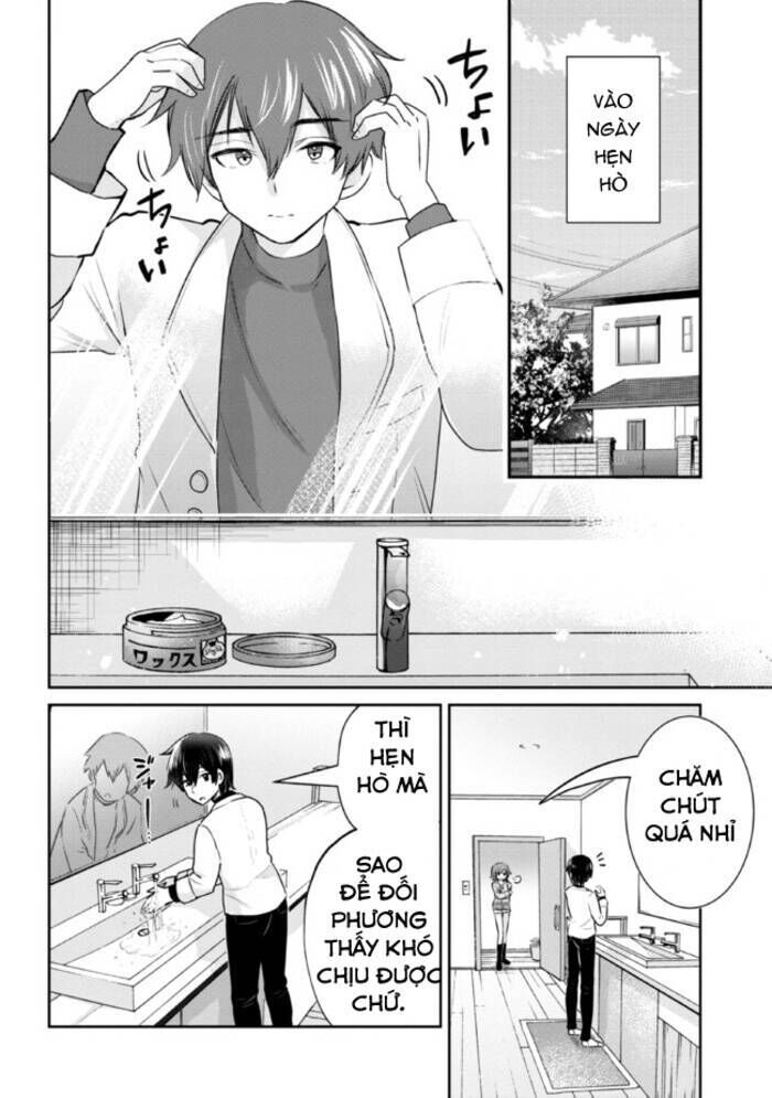 Kết Hôn Với Đứa Con Gái Mà Tôi Ghét Nhất Trong Lớp Chap 17 - Next Chap 18