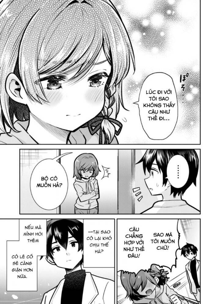 Kết Hôn Với Đứa Con Gái Mà Tôi Ghét Nhất Trong Lớp Chap 17 - Next Chap 18