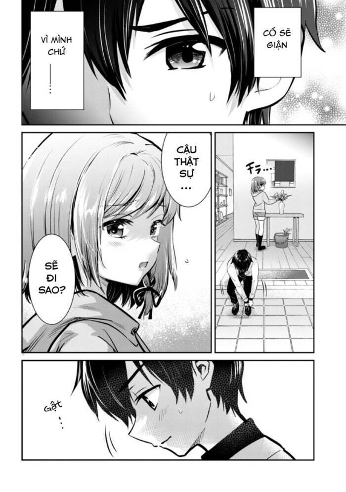 Kết Hôn Với Đứa Con Gái Mà Tôi Ghét Nhất Trong Lớp Chap 17 - Next Chap 18