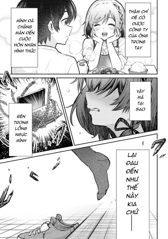 Kết Hôn Với Đứa Con Gái Mà Tôi Ghét Nhất Trong Lớp Chap 17 - Next Chap 18