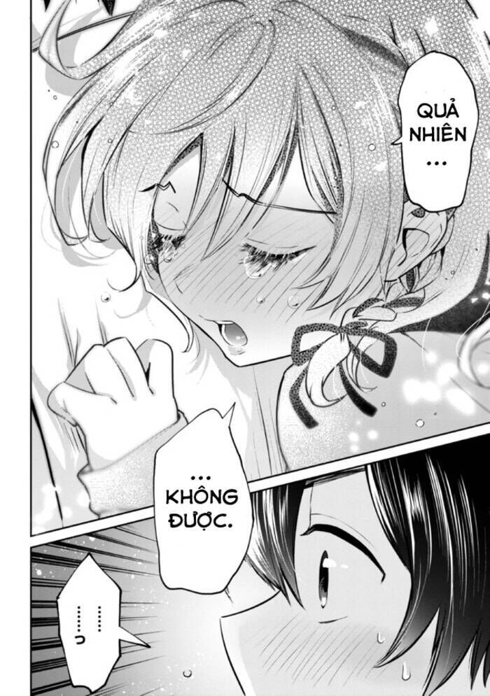 Kết Hôn Với Đứa Con Gái Mà Tôi Ghét Nhất Trong Lớp Chap 17 - Next Chap 18