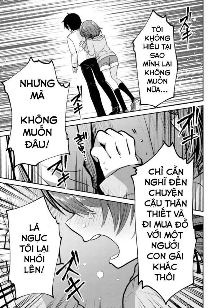 Kết Hôn Với Đứa Con Gái Mà Tôi Ghét Nhất Trong Lớp Chap 17 - Next Chap 18