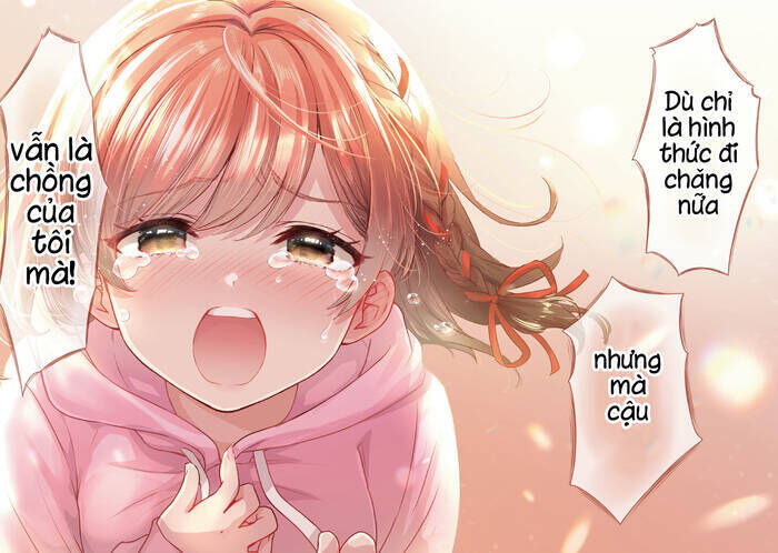 Kết Hôn Với Đứa Con Gái Mà Tôi Ghét Nhất Trong Lớp Chap 17 - Next Chap 18