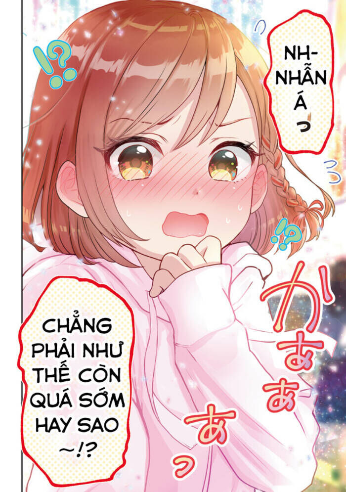 Kết Hôn Với Đứa Con Gái Mà Tôi Ghét Nhất Trong Lớp Chap 17 - Next Chap 18