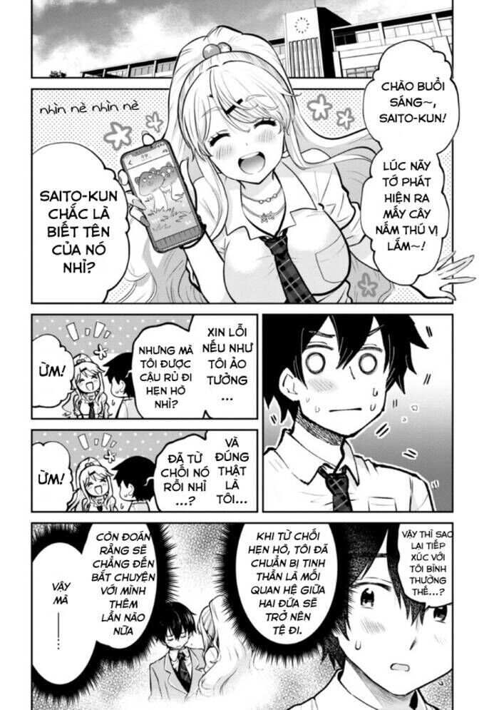 Kết Hôn Với Đứa Con Gái Mà Tôi Ghét Nhất Trong Lớp Chap 17 - Next Chap 18