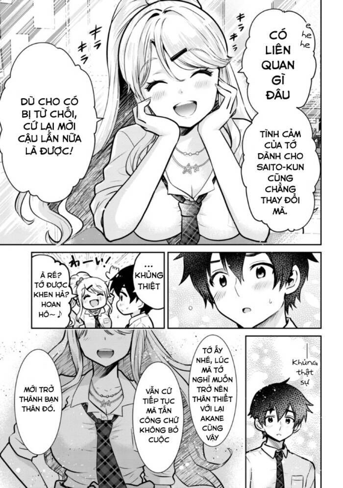 Kết Hôn Với Đứa Con Gái Mà Tôi Ghét Nhất Trong Lớp Chap 17 - Next Chap 18