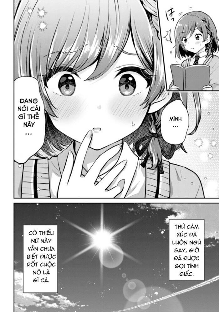 Kết Hôn Với Đứa Con Gái Mà Tôi Ghét Nhất Trong Lớp Chap 17 - Next Chap 18