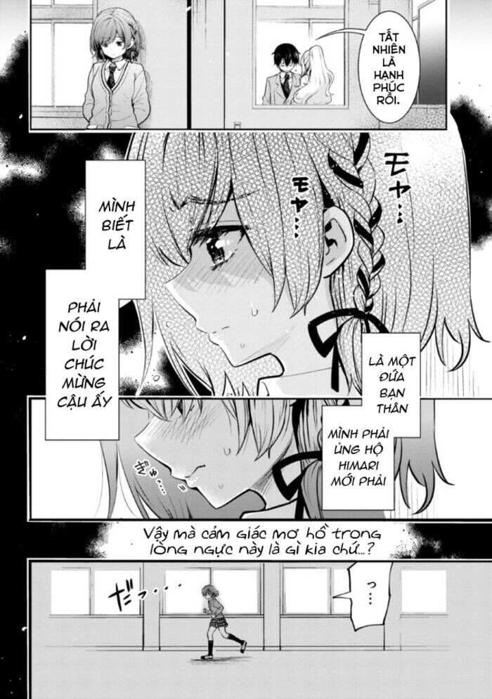 Kết Hôn Với Đứa Con Gái Mà Tôi Ghét Nhất Trong Lớp Chap 17 - Next Chap 18