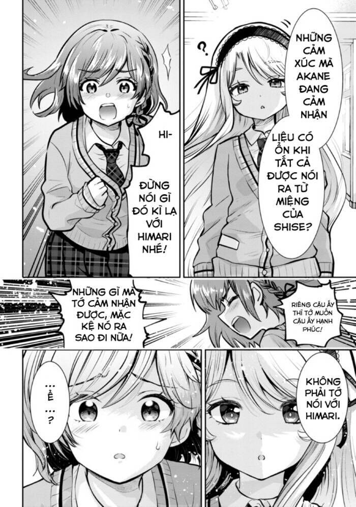 Kết Hôn Với Đứa Con Gái Mà Tôi Ghét Nhất Trong Lớp Chap 17 - Next Chap 18