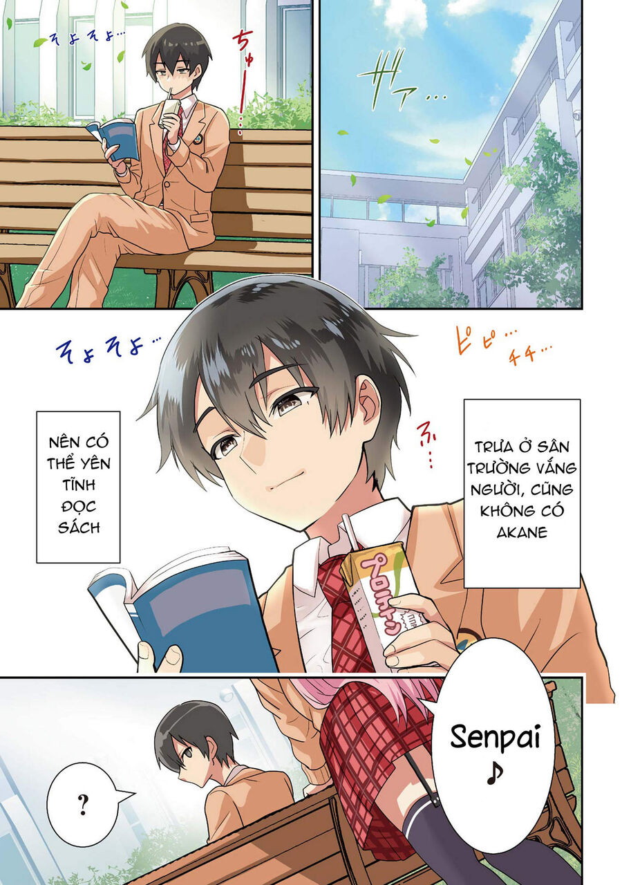 Kết Hôn Với Đứa Con Gái Mà Tôi Ghét Nhất Trong Lớp Chap 24 - Next Chap 25