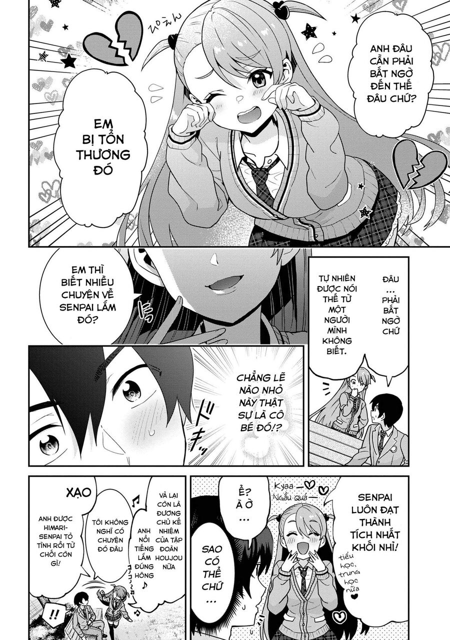 Kết Hôn Với Đứa Con Gái Mà Tôi Ghét Nhất Trong Lớp Chap 24 - Next Chap 25
