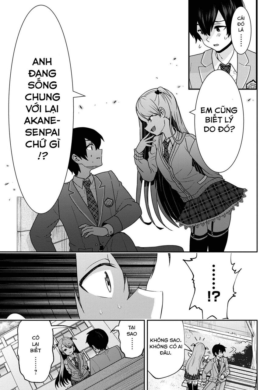 Kết Hôn Với Đứa Con Gái Mà Tôi Ghét Nhất Trong Lớp Chap 24 - Next Chap 25