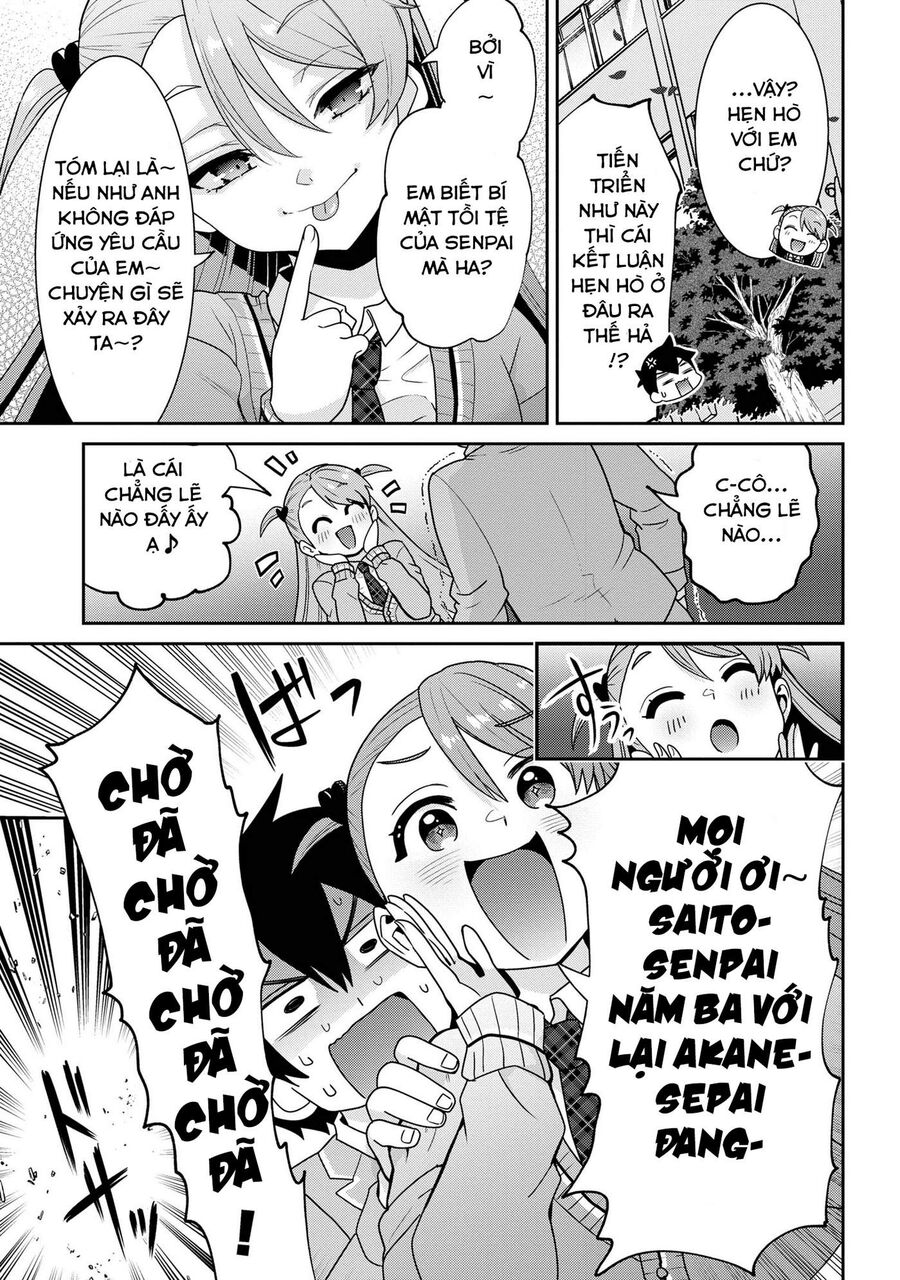 Kết Hôn Với Đứa Con Gái Mà Tôi Ghét Nhất Trong Lớp Chap 24 - Next Chap 25