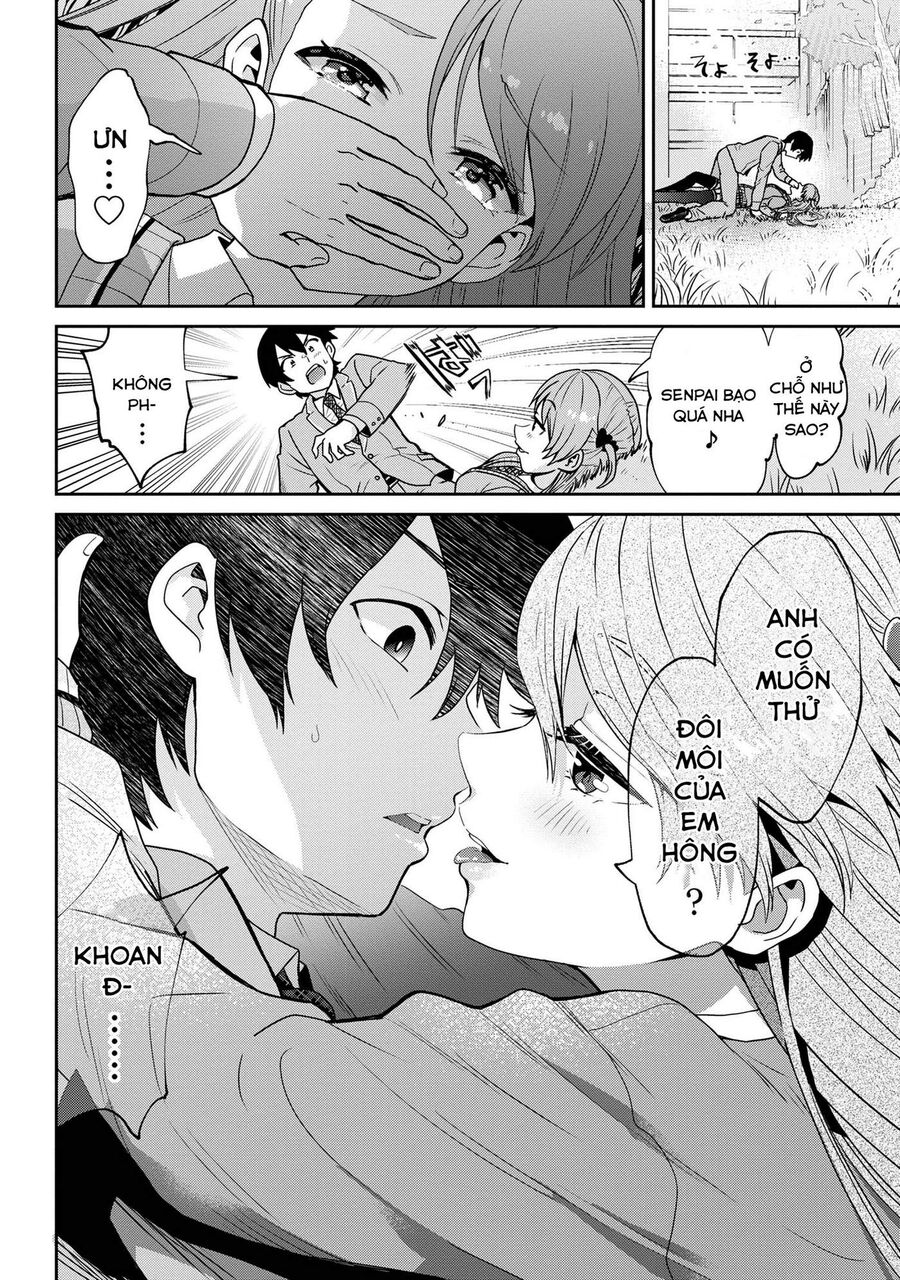 Kết Hôn Với Đứa Con Gái Mà Tôi Ghét Nhất Trong Lớp Chap 24 - Next Chap 25