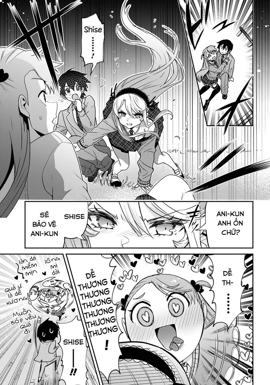 Kết Hôn Với Đứa Con Gái Mà Tôi Ghét Nhất Trong Lớp Chap 24 - Next Chap 25