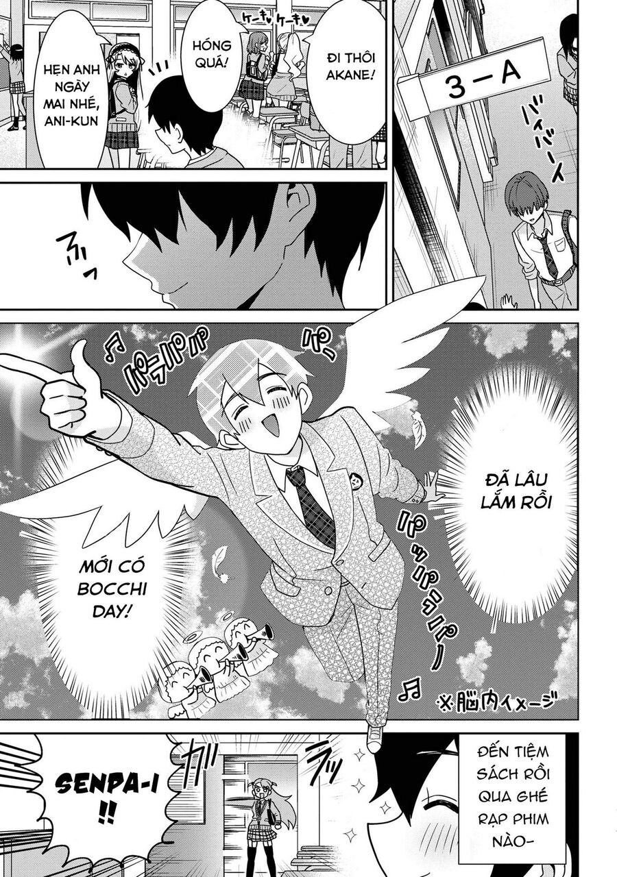 Kết Hôn Với Đứa Con Gái Mà Tôi Ghét Nhất Trong Lớp Chap 24 - Next Chap 25