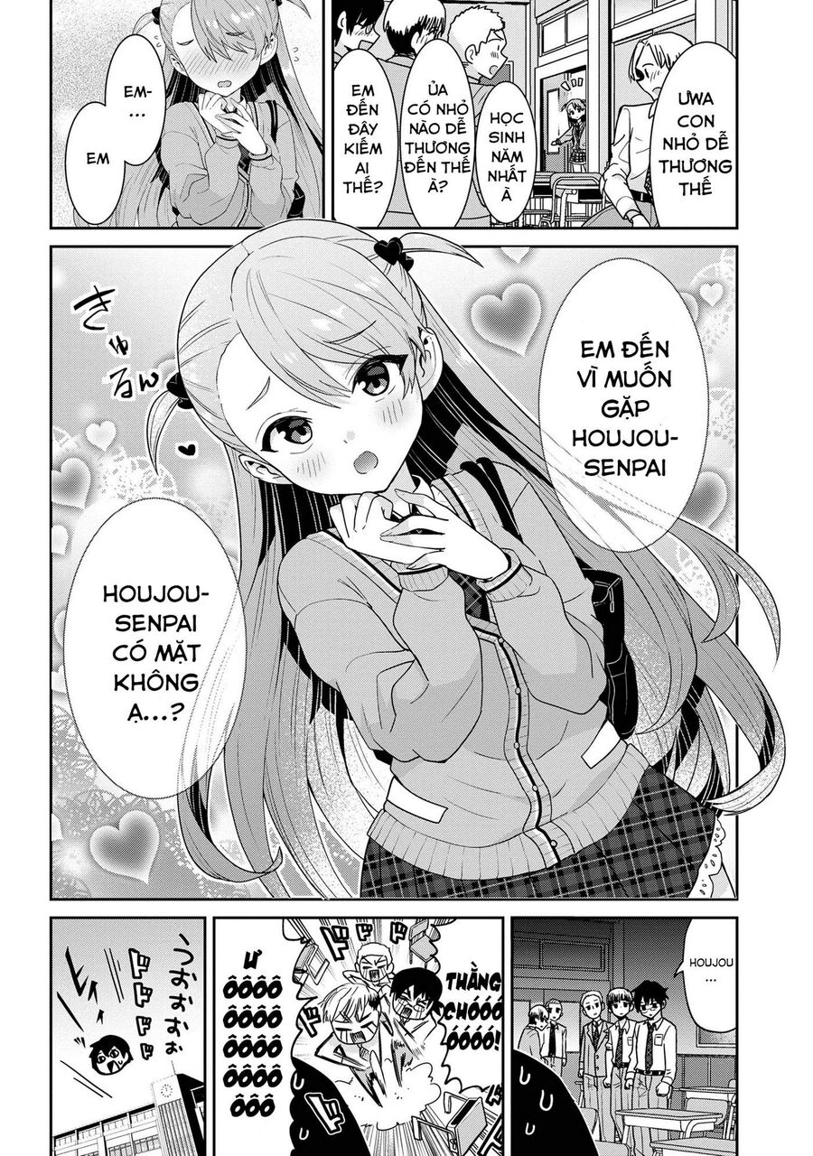 Kết Hôn Với Đứa Con Gái Mà Tôi Ghét Nhất Trong Lớp Chap 24 - Next Chap 25