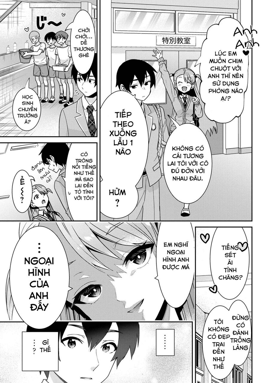 Kết Hôn Với Đứa Con Gái Mà Tôi Ghét Nhất Trong Lớp Chap 24 - Next Chap 25