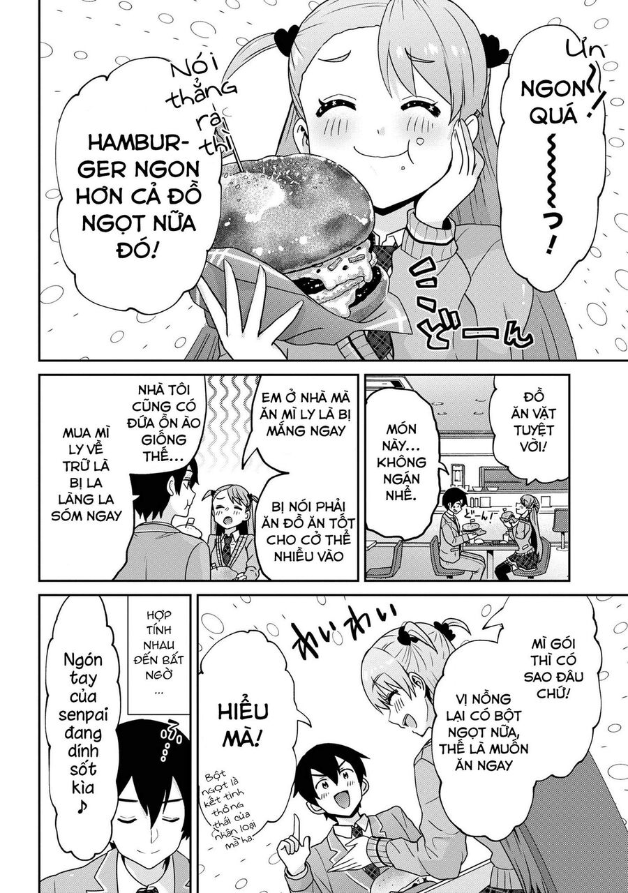 Kết Hôn Với Đứa Con Gái Mà Tôi Ghét Nhất Trong Lớp Chap 24 - Next Chap 25