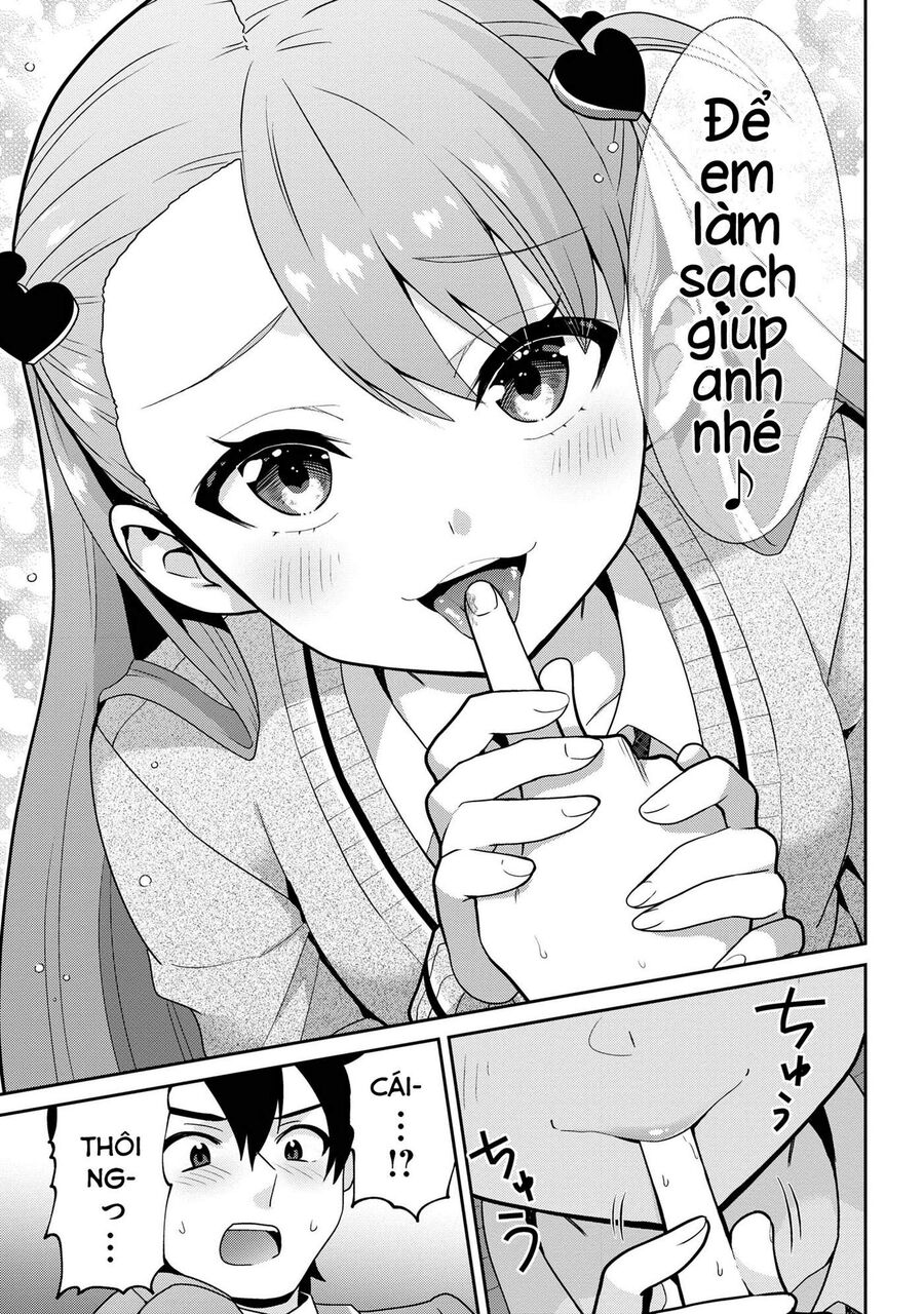 Kết Hôn Với Đứa Con Gái Mà Tôi Ghét Nhất Trong Lớp Chap 24 - Next Chap 25