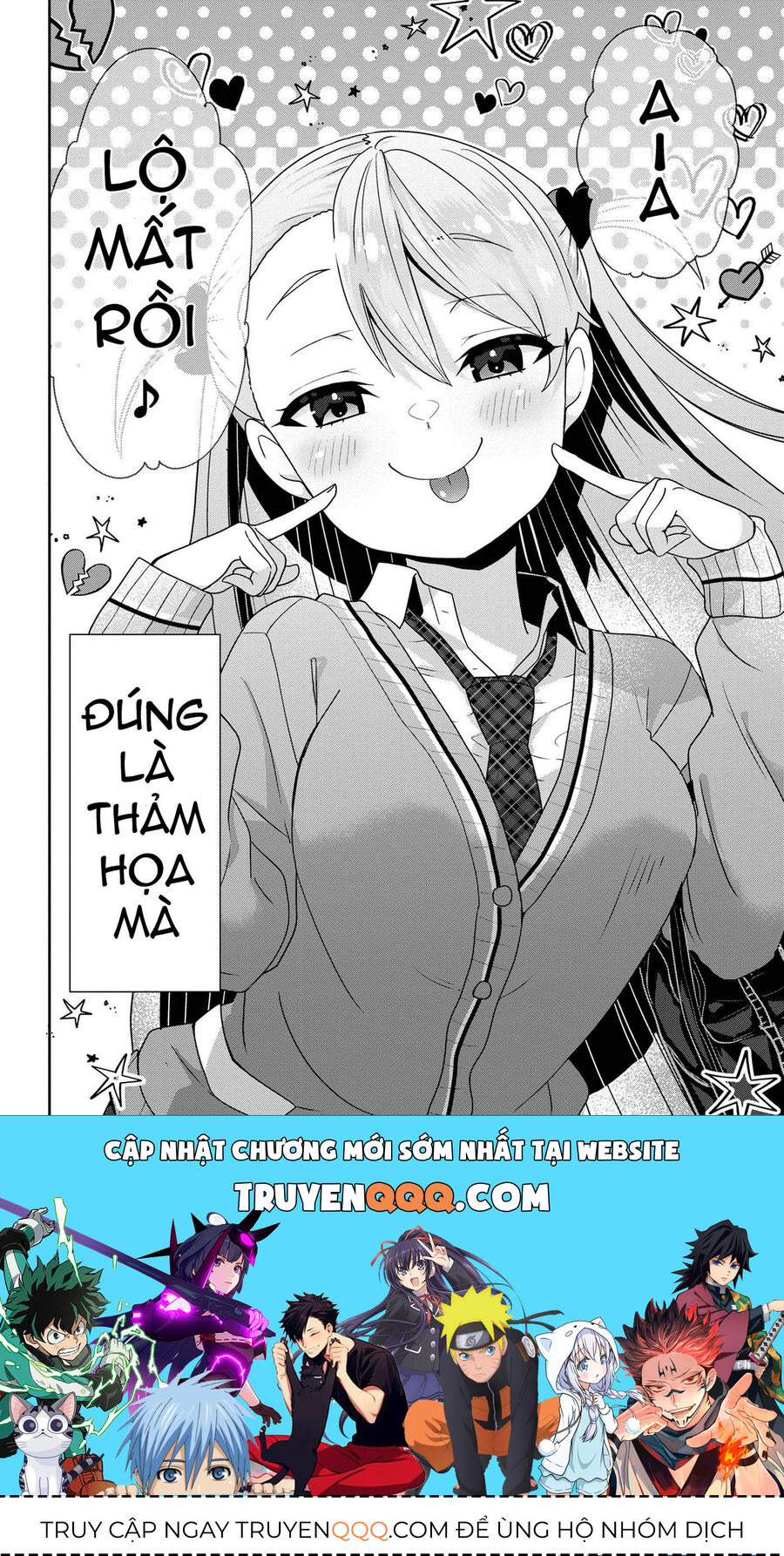 Kết Hôn Với Đứa Con Gái Mà Tôi Ghét Nhất Trong Lớp Chap 24 - Next Chap 25