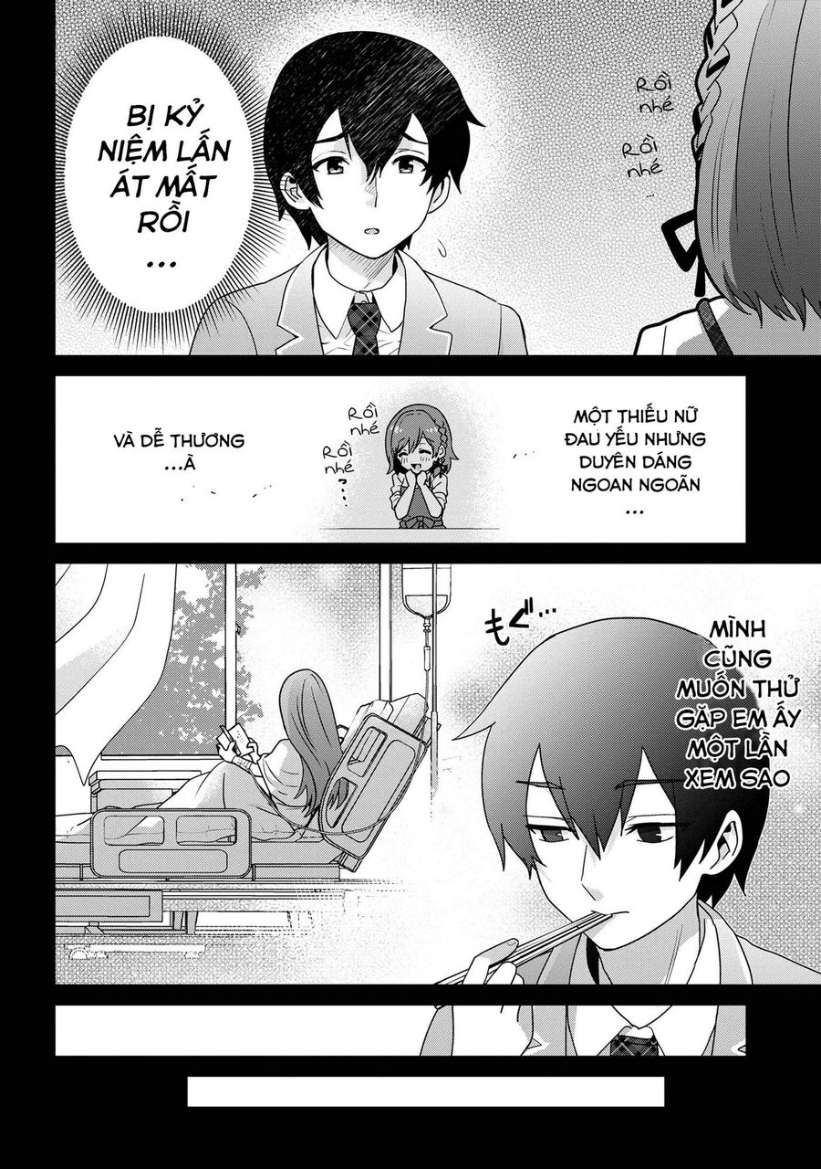 Kết Hôn Với Đứa Con Gái Mà Tôi Ghét Nhất Trong Lớp Chap 24 - Next Chap 25