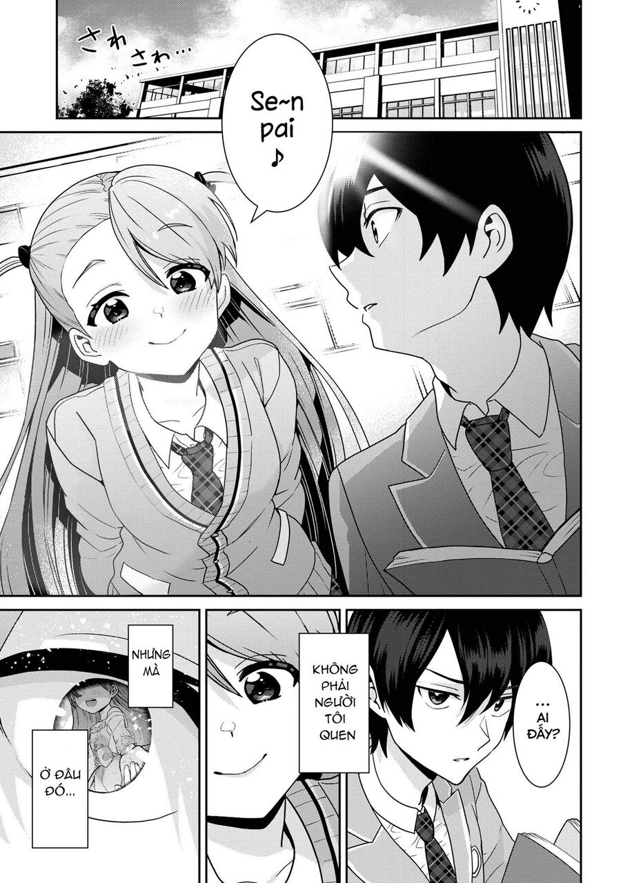 Kết Hôn Với Đứa Con Gái Mà Tôi Ghét Nhất Trong Lớp Chap 24 - Next Chap 25