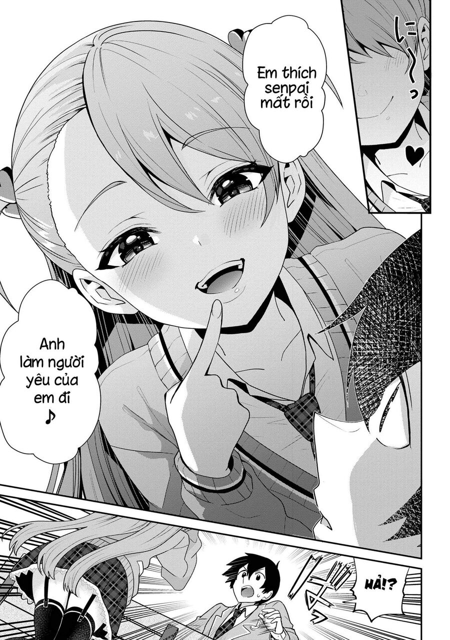 Kết Hôn Với Đứa Con Gái Mà Tôi Ghét Nhất Trong Lớp Chap 24 - Next Chap 25
