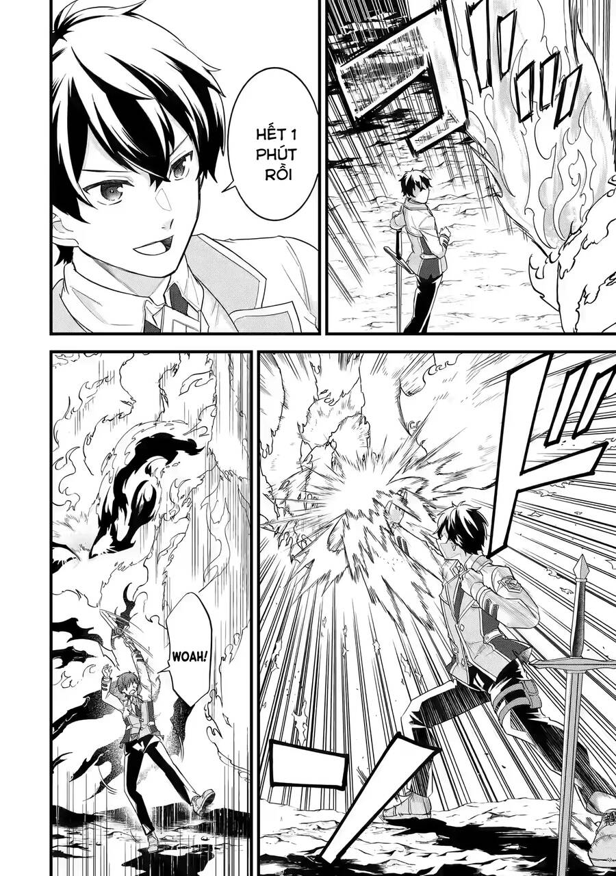 Kết Hôn Với Kẻ Thù Cũ, Chúng Tôi Trở Thành Cặp Đôi Mạnh Nhất Chap 15 - Next Chap 16