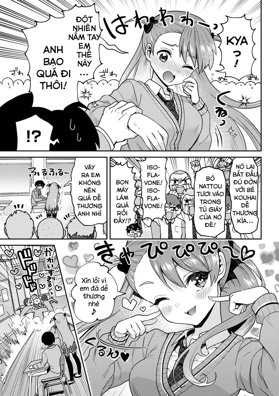 Kết Hôn Với Người Mà Tôi Ghét Nhất Chap 26 - Next Chap 27
