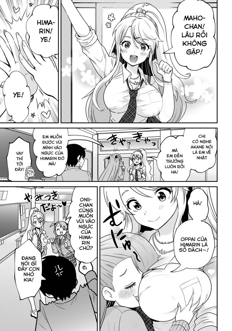 Kết Hôn Với Người Mà Tôi Ghét Nhất Chap 26 - Next Chap 27
