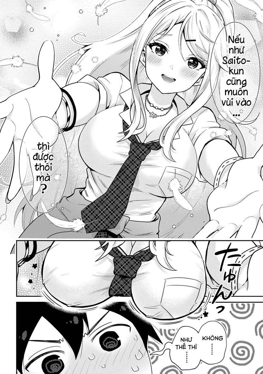 Kết Hôn Với Người Mà Tôi Ghét Nhất Chap 26 - Next Chap 27