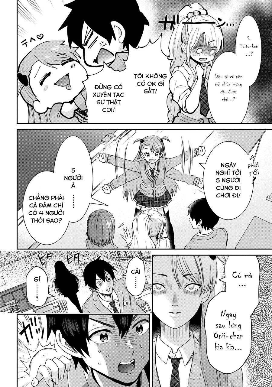 Kết Hôn Với Người Mà Tôi Ghét Nhất Chap 26 - Next Chap 27