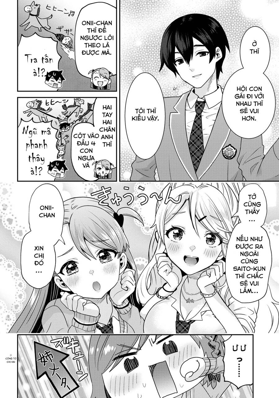 Kết Hôn Với Người Mà Tôi Ghét Nhất Chap 26 - Next Chap 27