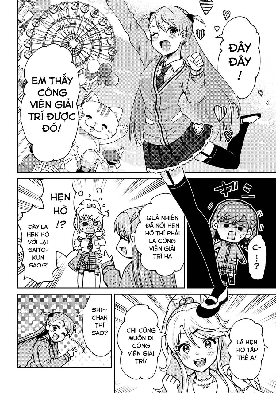 Kết Hôn Với Người Mà Tôi Ghét Nhất Chap 26 - Next Chap 27