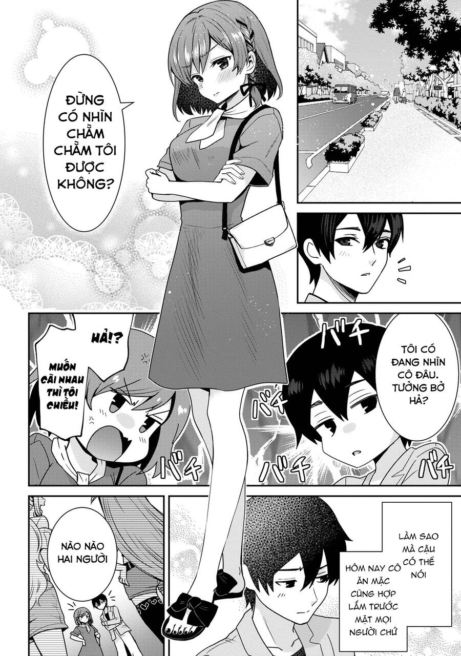 Kết Hôn Với Người Mà Tôi Ghét Nhất Chap 26 - Next Chap 27