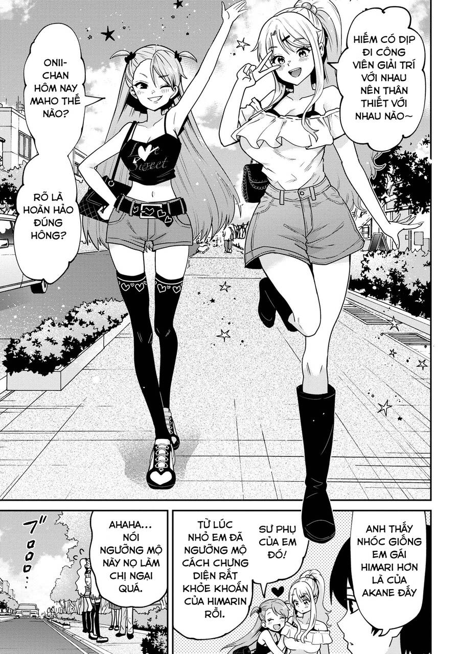 Kết Hôn Với Người Mà Tôi Ghét Nhất Chap 26 - Next Chap 27