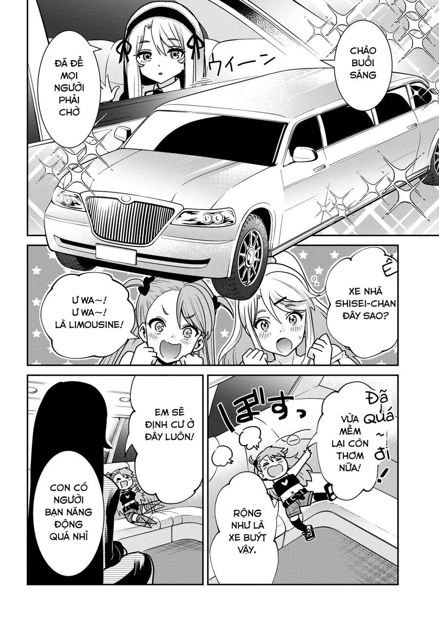 Kết Hôn Với Người Mà Tôi Ghét Nhất Chap 26 - Next Chap 27