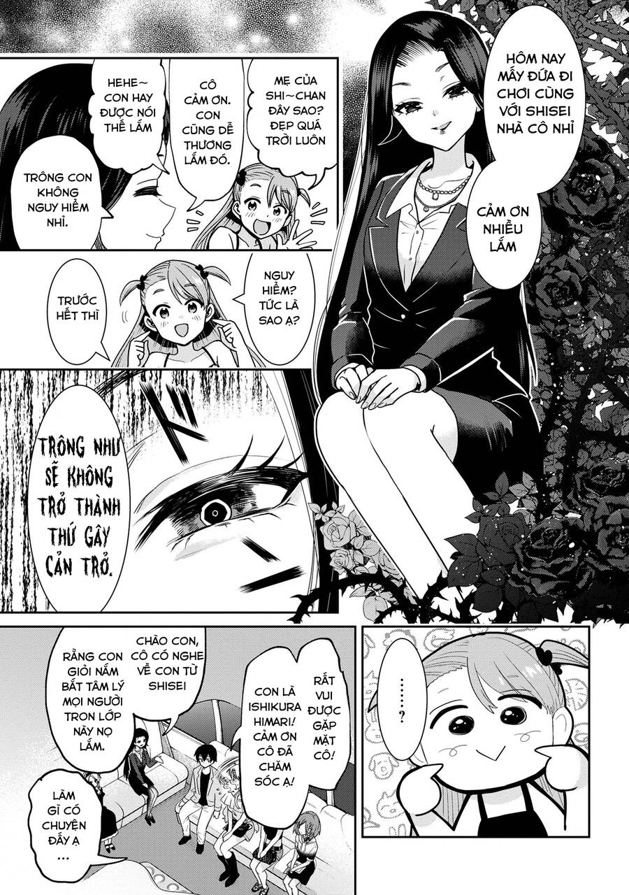 Kết Hôn Với Người Mà Tôi Ghét Nhất Chap 26 - Next Chap 27