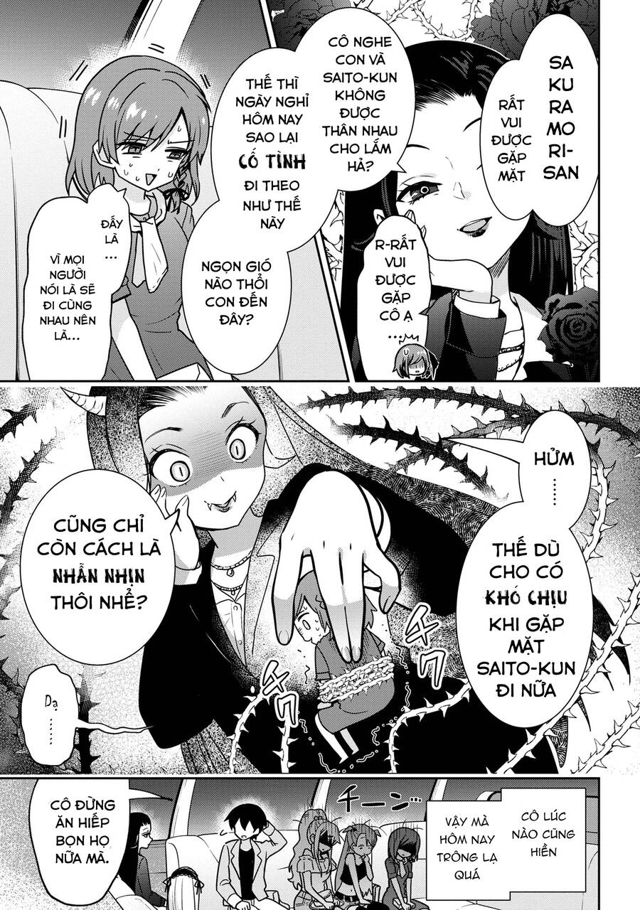 Kết Hôn Với Người Mà Tôi Ghét Nhất Chap 26 - Next Chap 27