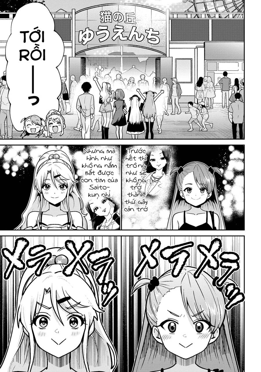 Kết Hôn Với Người Mà Tôi Ghét Nhất Chap 26 - Next Chap 27