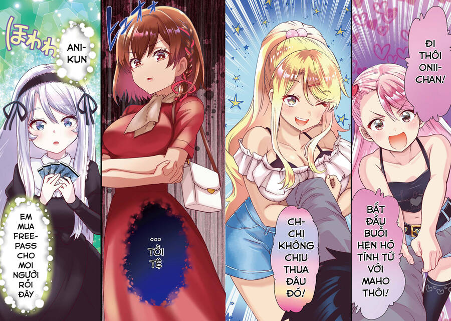 Kết Hôn Với Người Mà Tôi Ghét Nhất Chap 26 - Next Chap 27