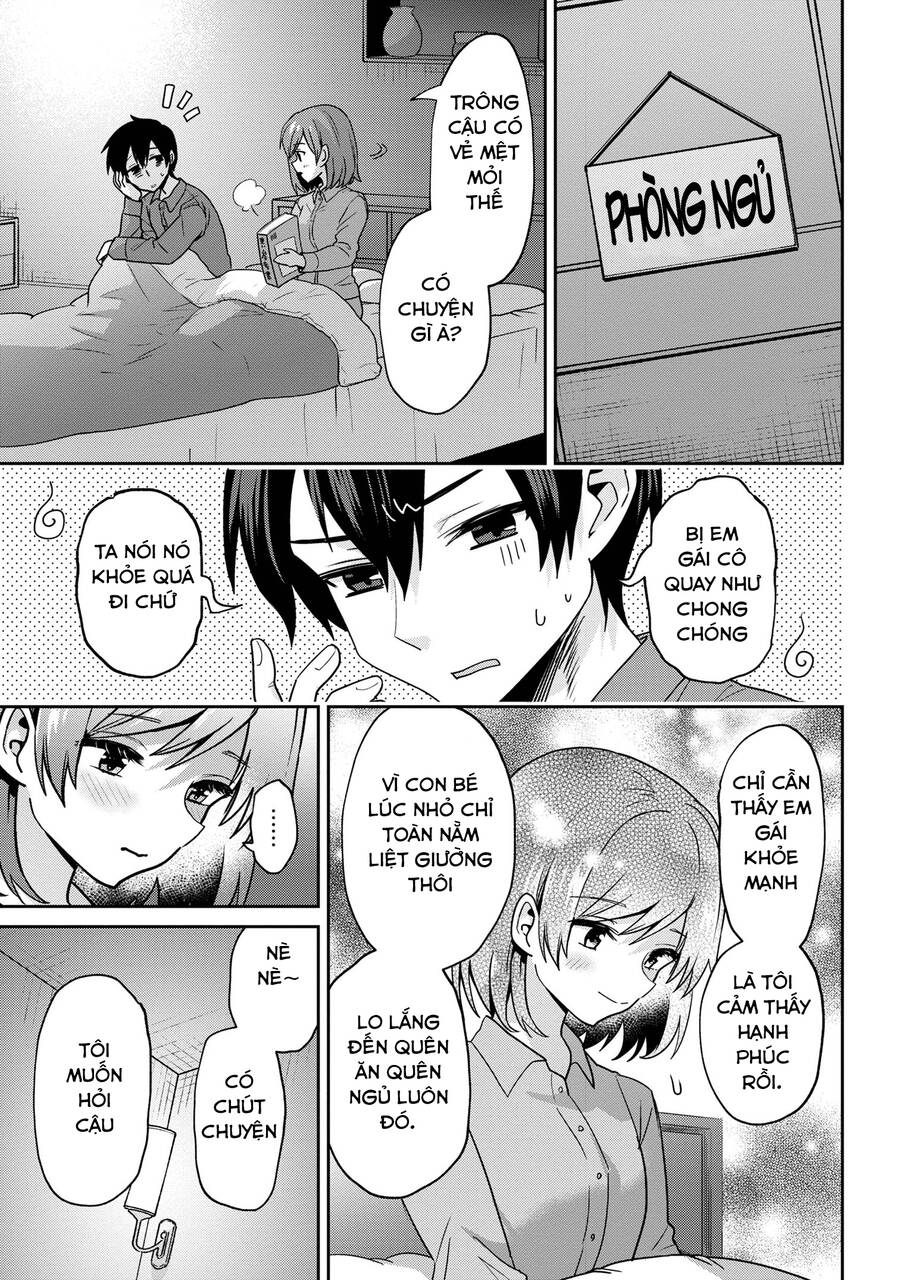 Kết Hôn Với Người Mà Tôi Ghét Nhất Chap 26 - Next Chap 27
